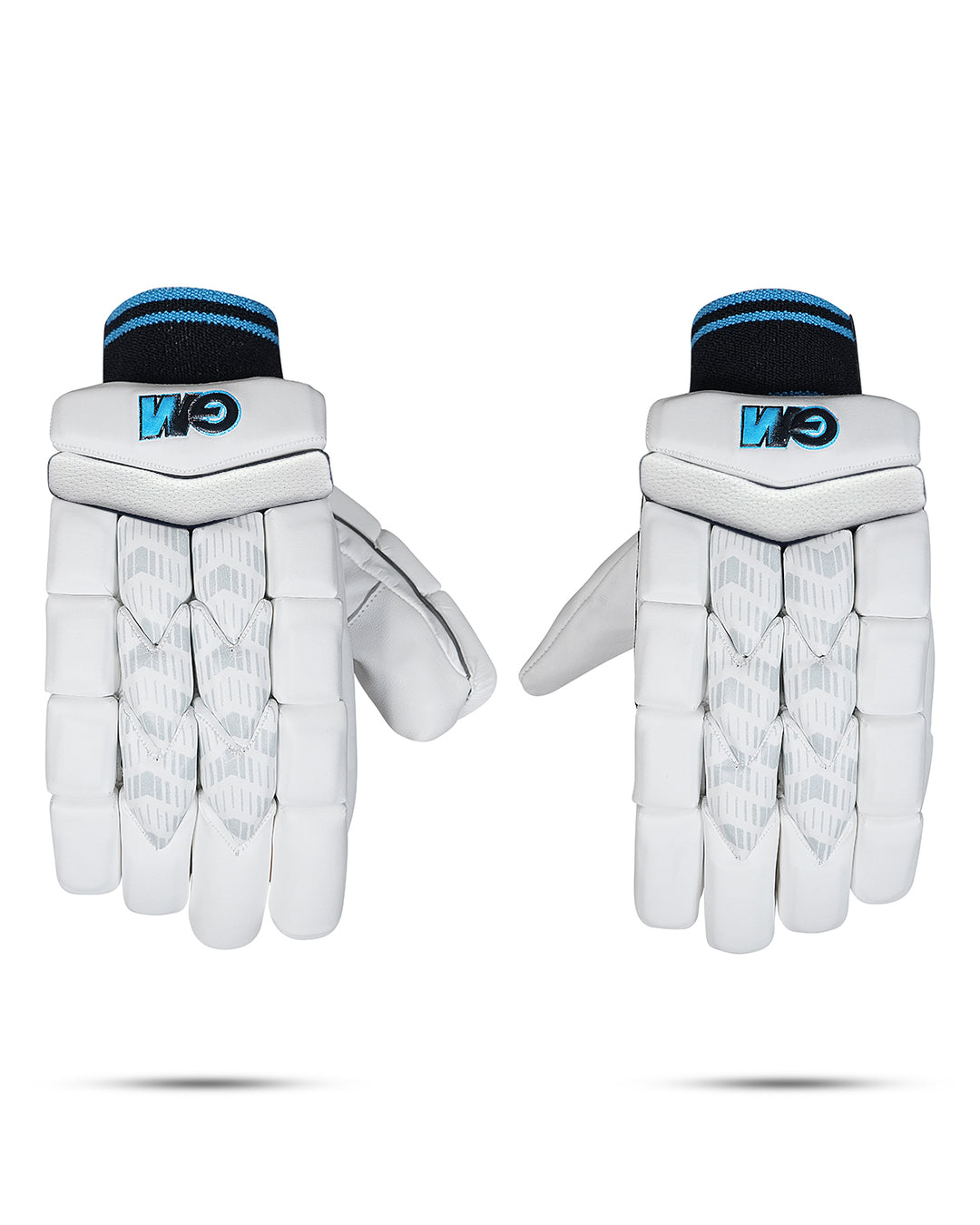 GM Diamond 909 Cricket Batting Gloves - Adult