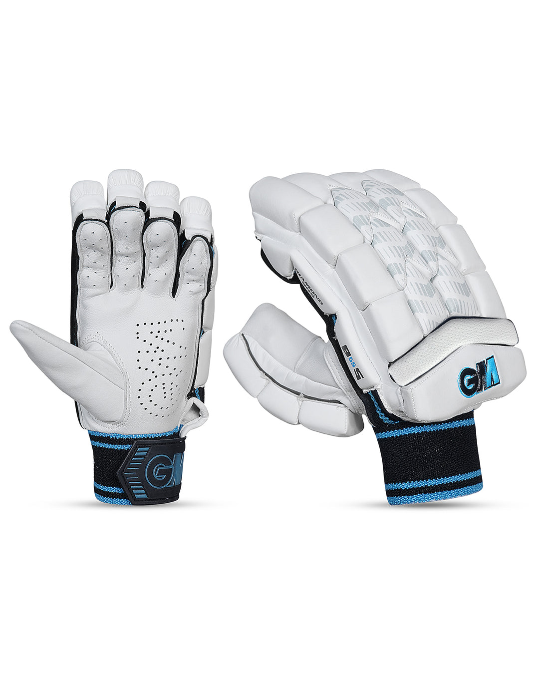GM Diamond 909 Cricket Batting Gloves - Adult