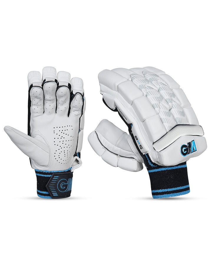 GM Diamond 909 Cricket Batting Gloves - Adult