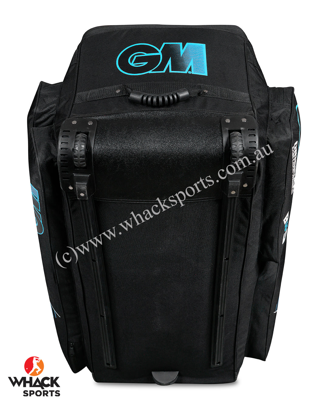 GM Original Easi Load Cricket Kit Bag - Wheelie - Extra Large