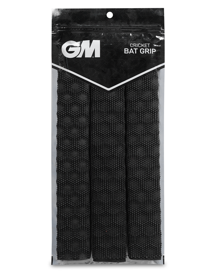 GM Hex Cricket Bat Grip - Set of 3