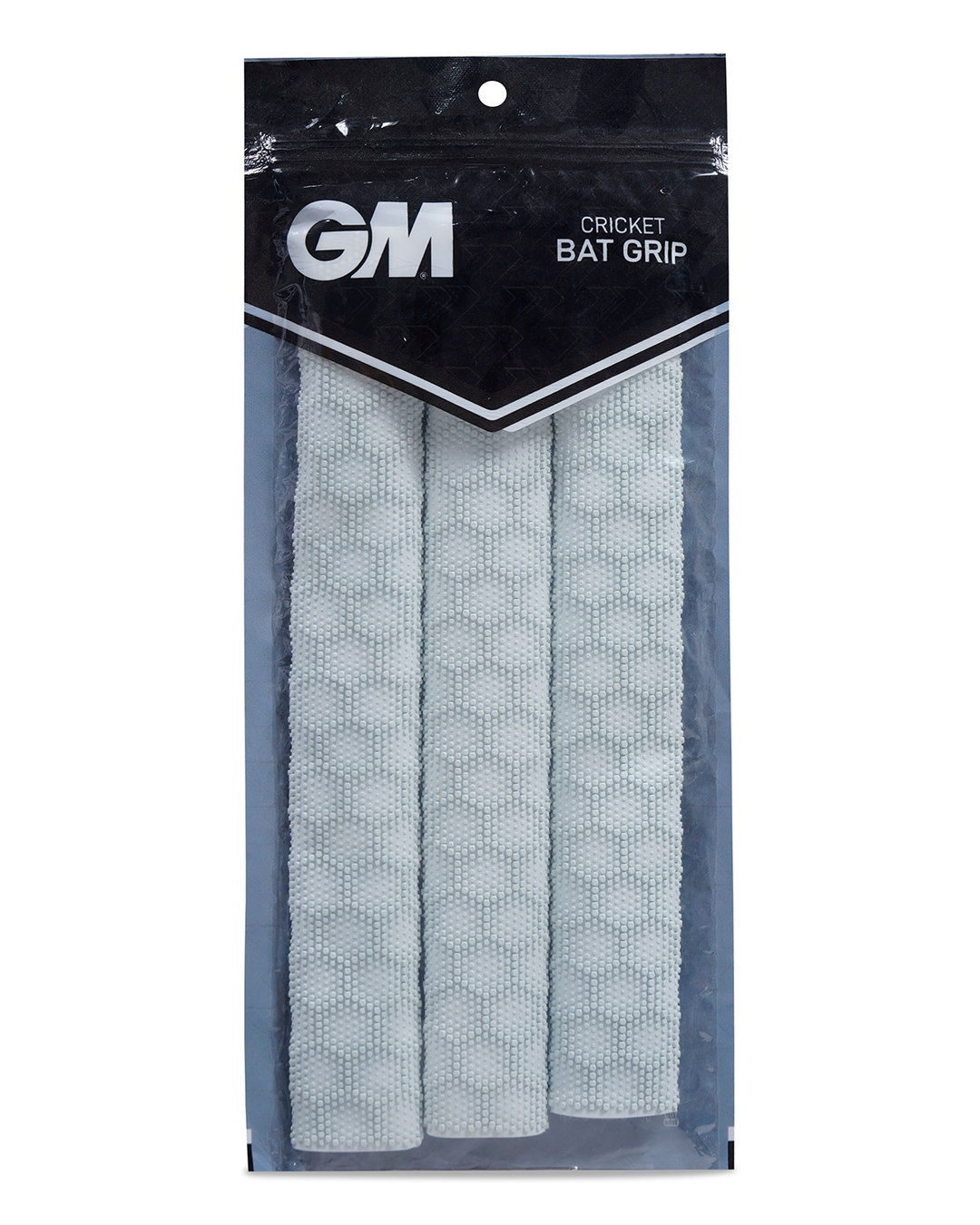GM Hex Cricket Bat Grip - Set of 3