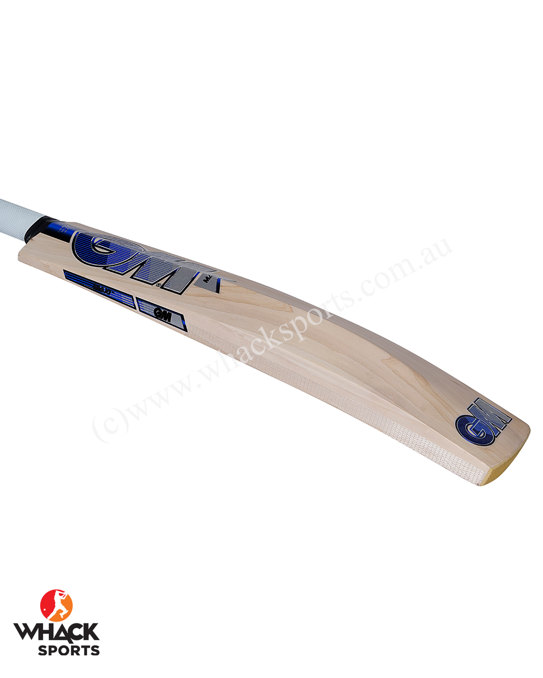 GM Maxi 303 English Willow Cricket Bat - SH