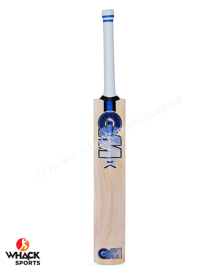 GM Maxi 303 English Willow Cricket Bat - SH