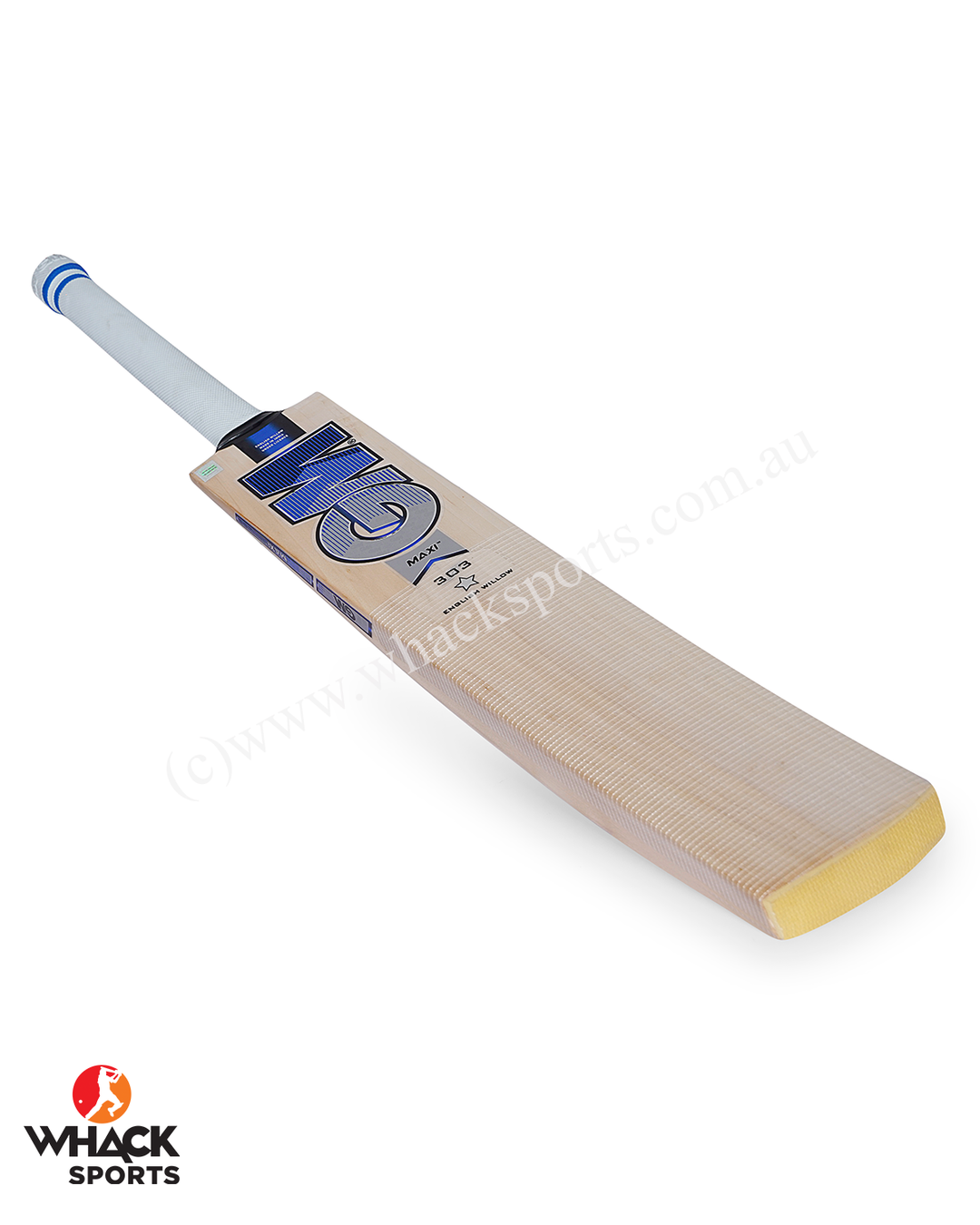 GM Maxi 303 English Willow Cricket Bat - SH