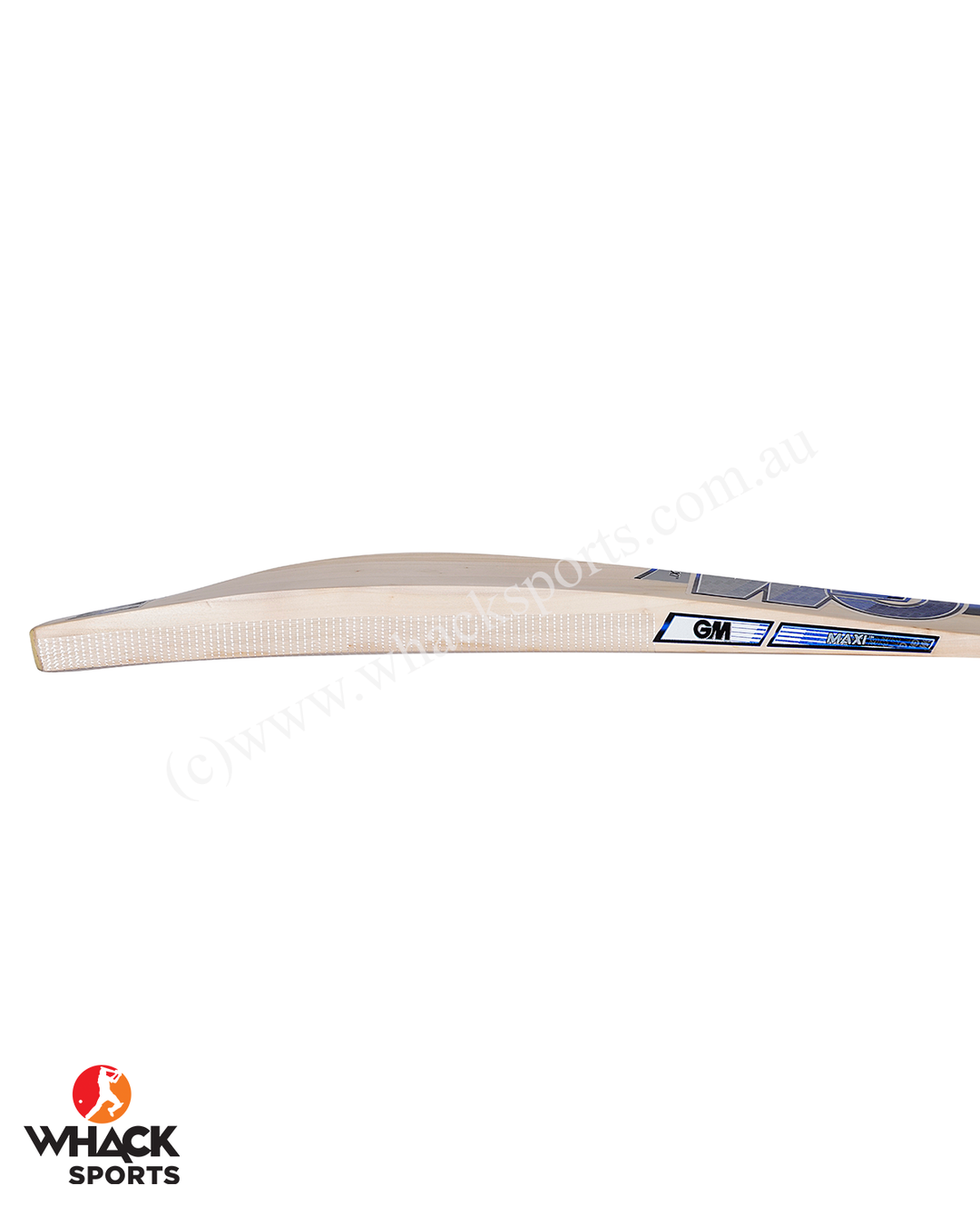 GM Maxi 303 English Willow Cricket Bat - SH