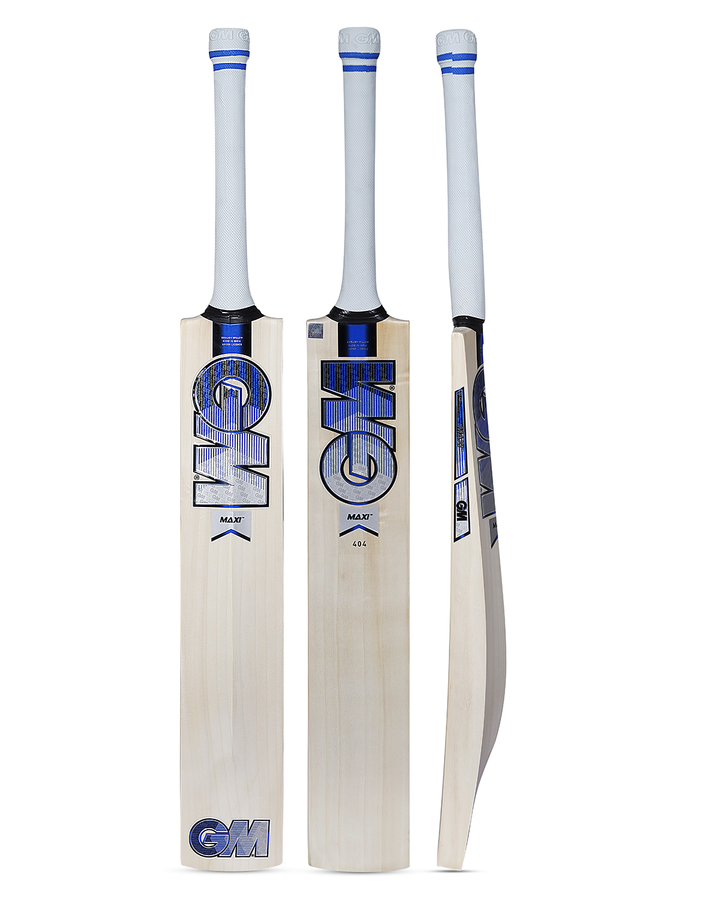 GM Maxi 404 English Willow Cricket Bat - SH