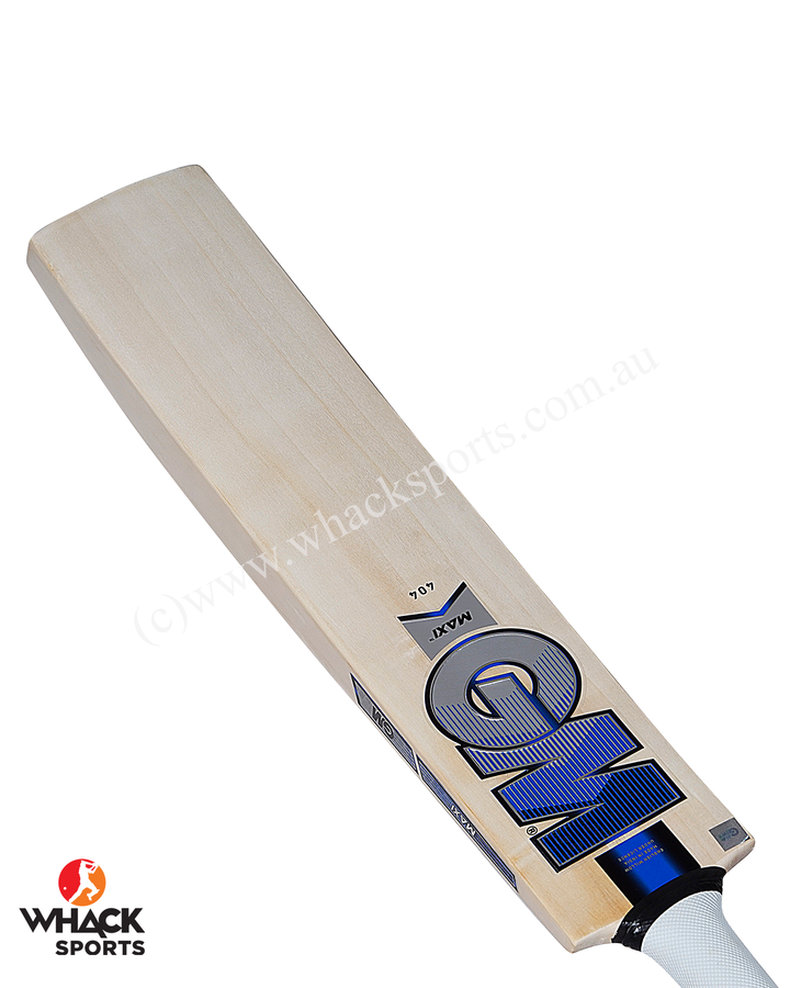 GM Maxi 404 English Willow Cricket Bat - SH
