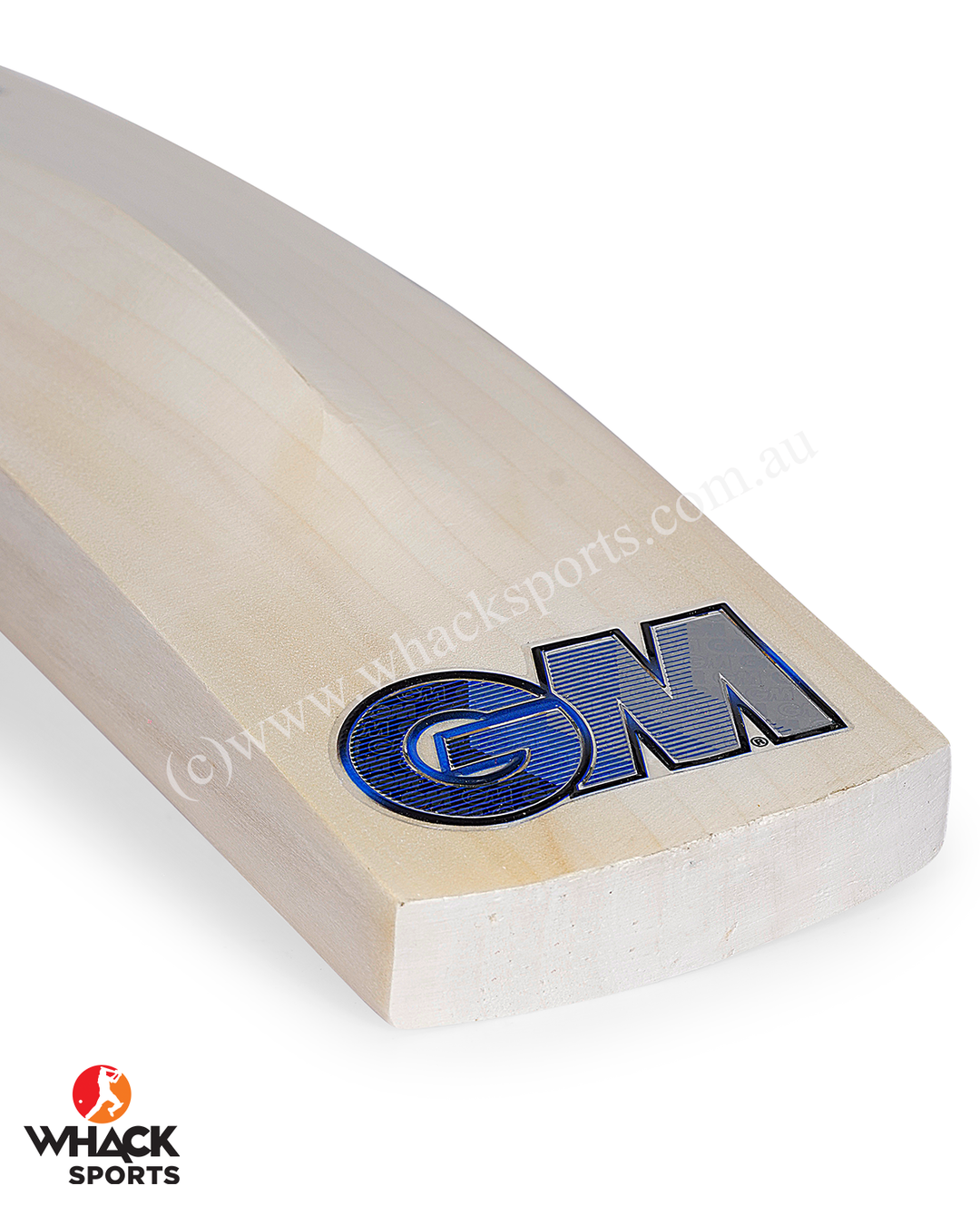 GM Maxi 404 English Willow Cricket Bat - SH