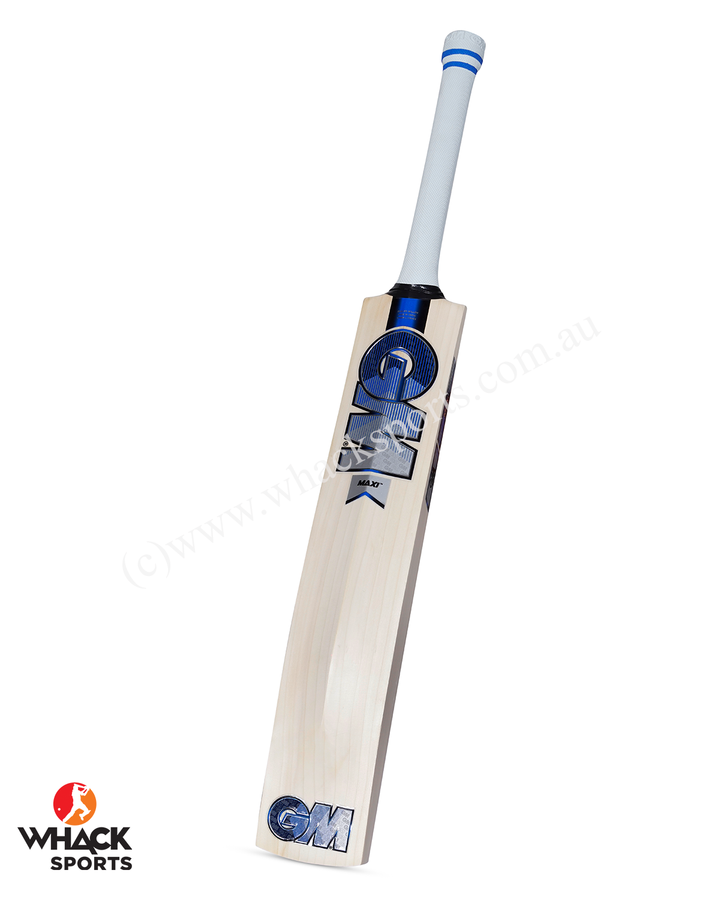 GM Maxi 404 English Willow Cricket Bat - SH