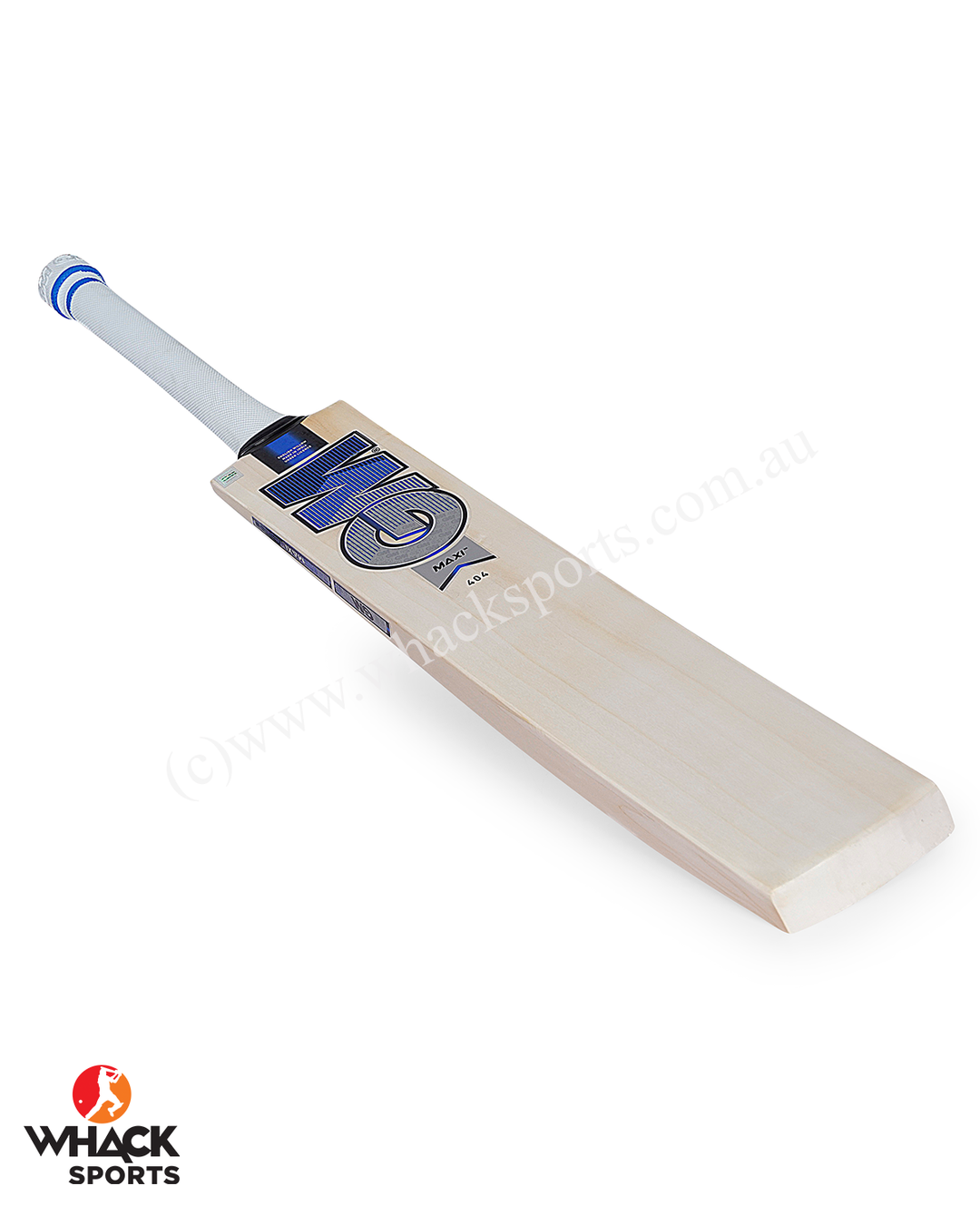 GM Maxi 404 English Willow Cricket Bat - SH