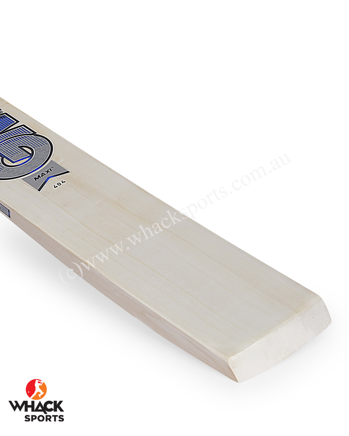 GM Maxi 404 English Willow Cricket Bat - SH