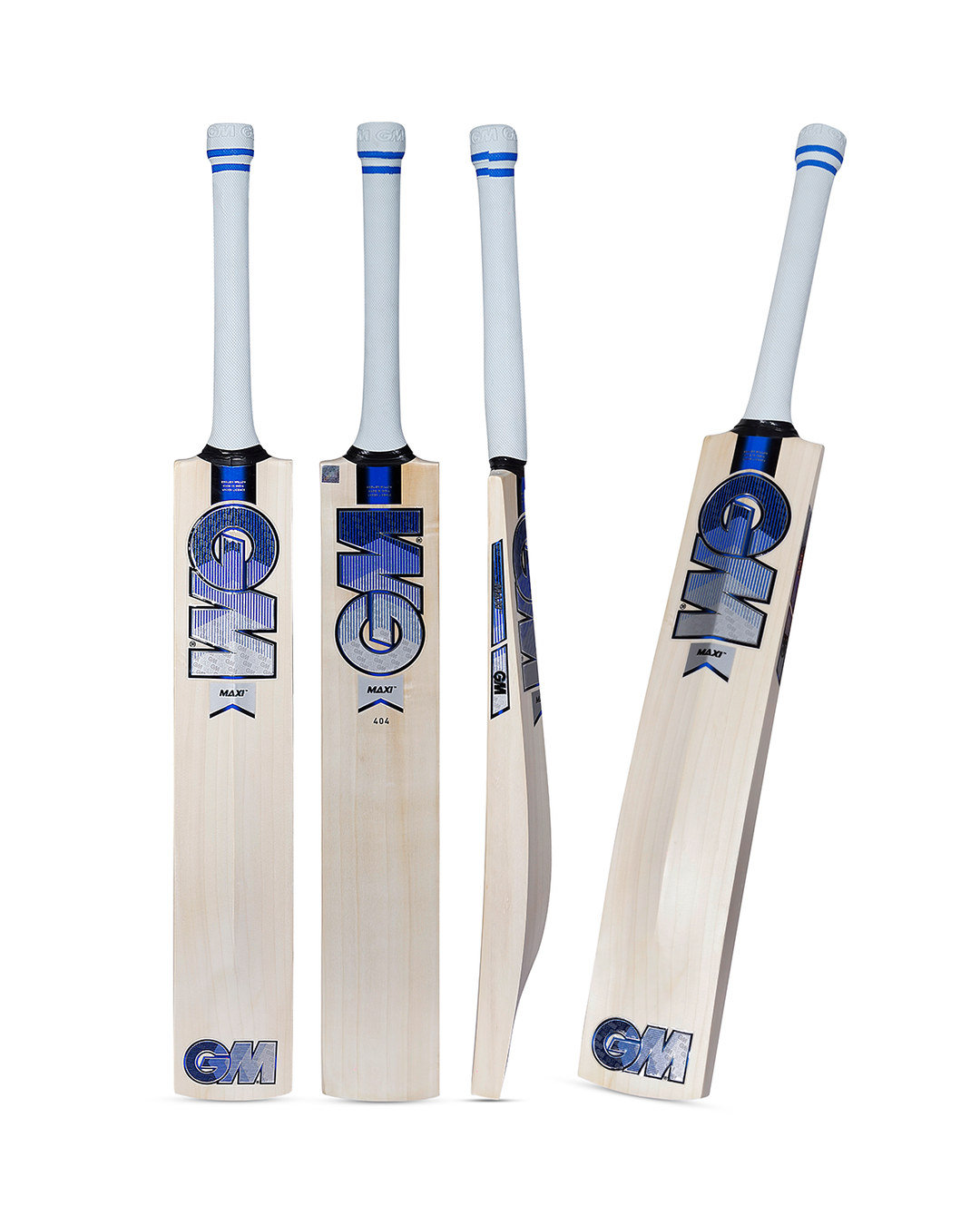 GM Maxi 404 English Willow Cricket Bat - SH
