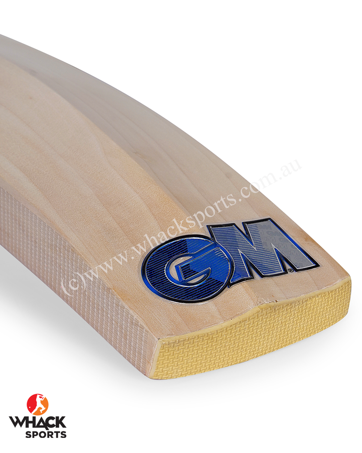 GM Maxi 505 English Willow Cricket Bat - SH
