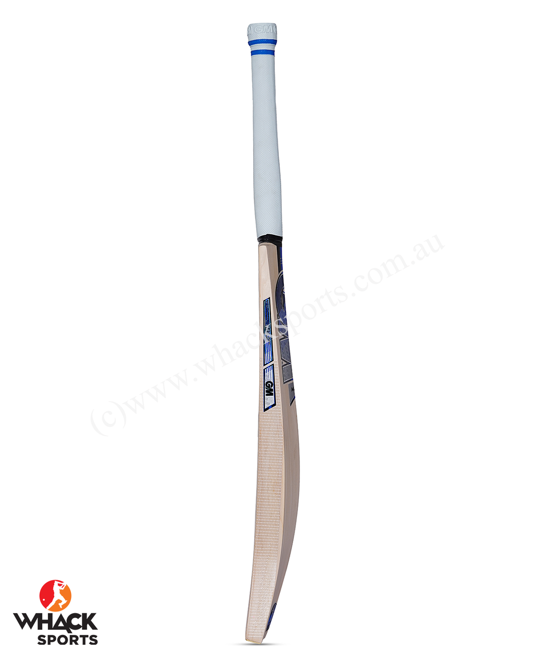 GM Maxi 505 English Willow Cricket Bat - SH
