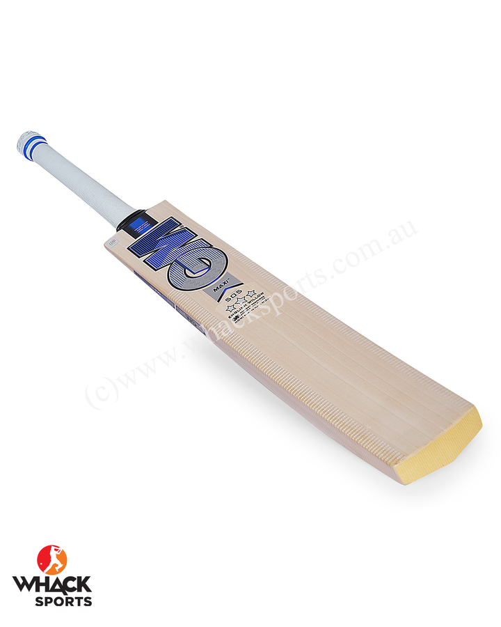 GM Maxi 505 English Willow Cricket Bat - SH