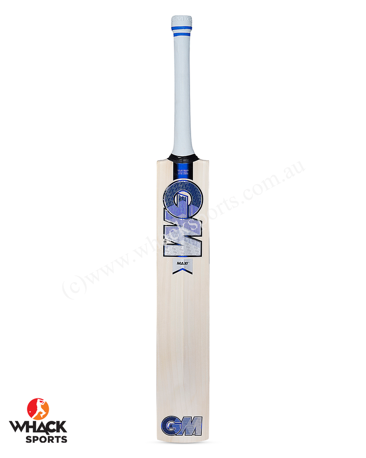GM Maxi 606 English Willow Cricket Bat - SH