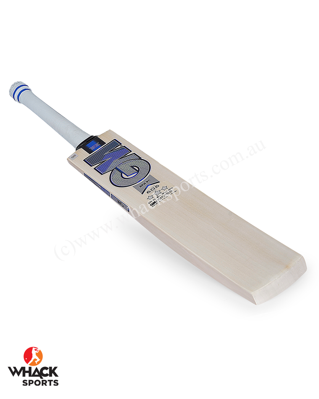 GM Maxi 606 English Willow Cricket Bat - SH