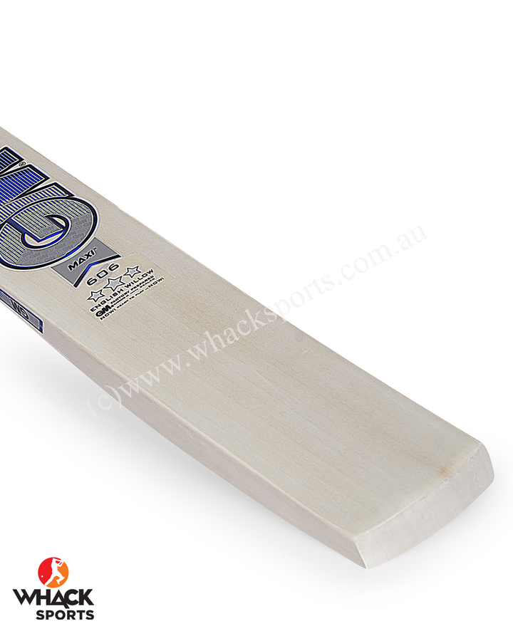 GM Maxi 606 English Willow Cricket Bat - SH