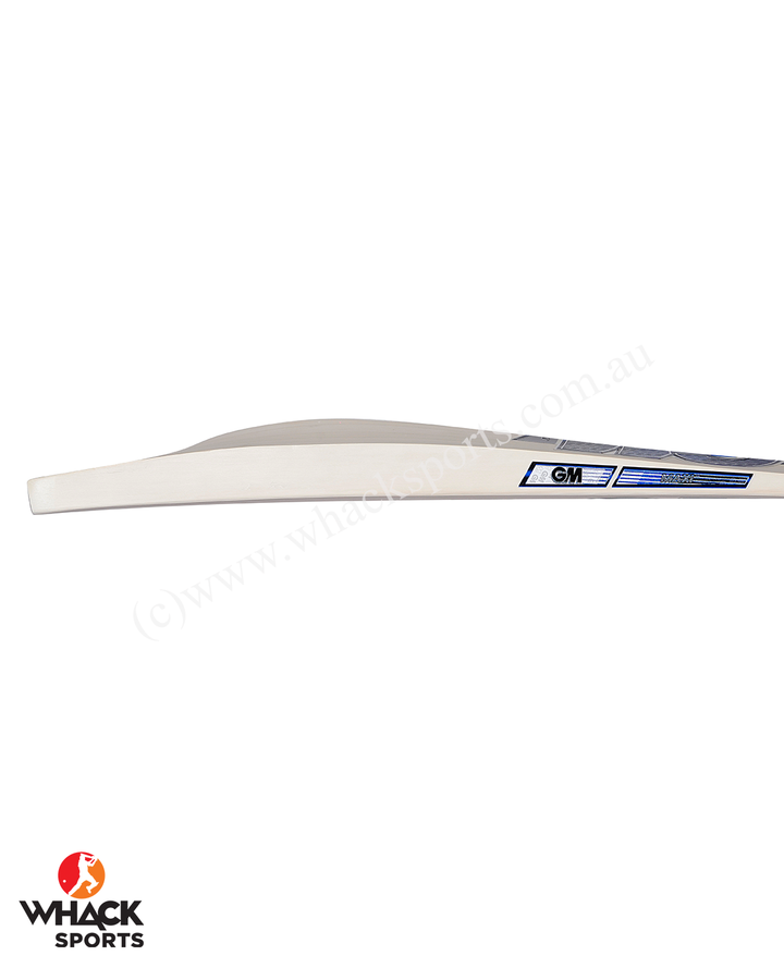 GM Maxi 808 English Willow Cricket Bat - SH