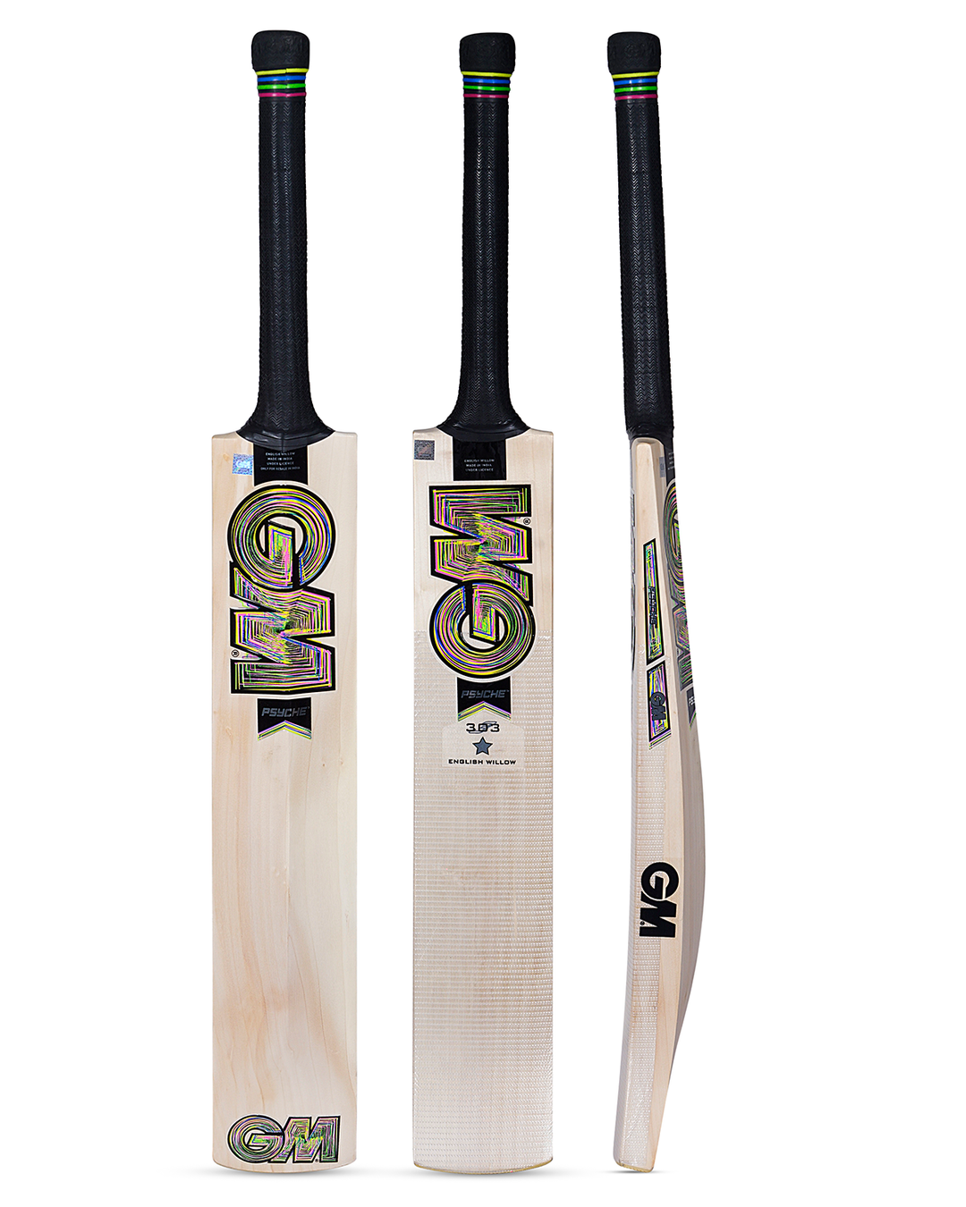 GM Psyche 303 English Willow Cricket Bat - SH