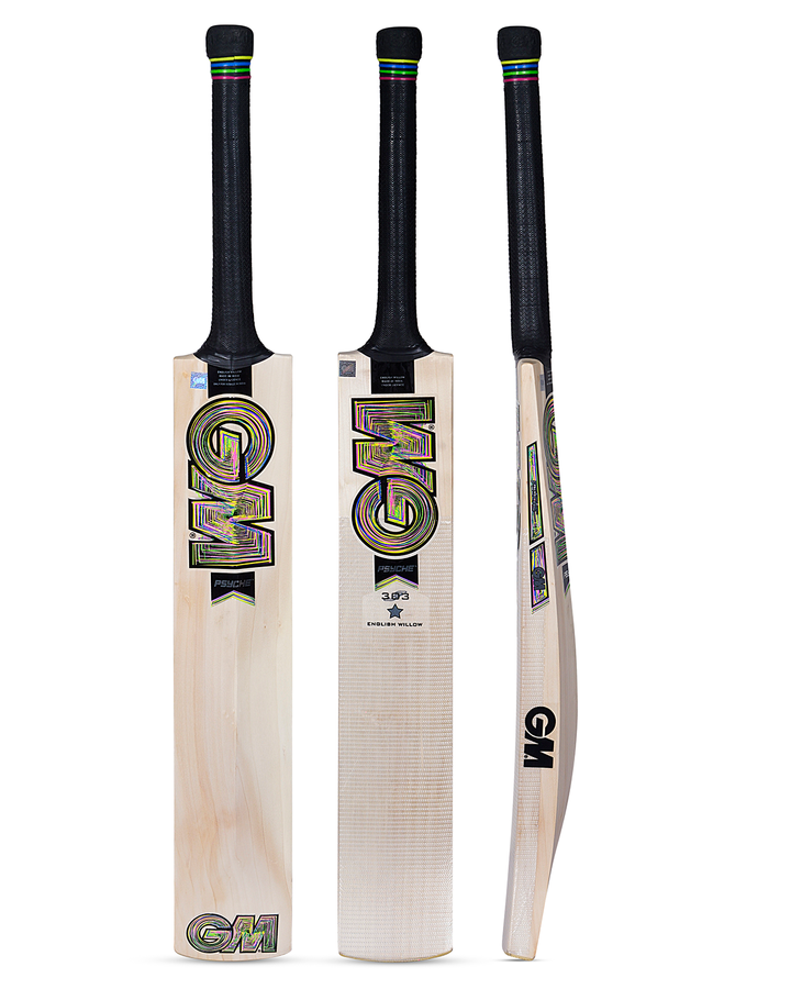 GM Psyche 303 English Willow Cricket Bat - SH