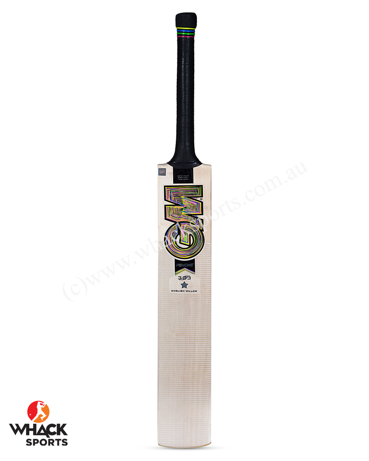GM Psyche 303 English Willow Cricket Bat - SH