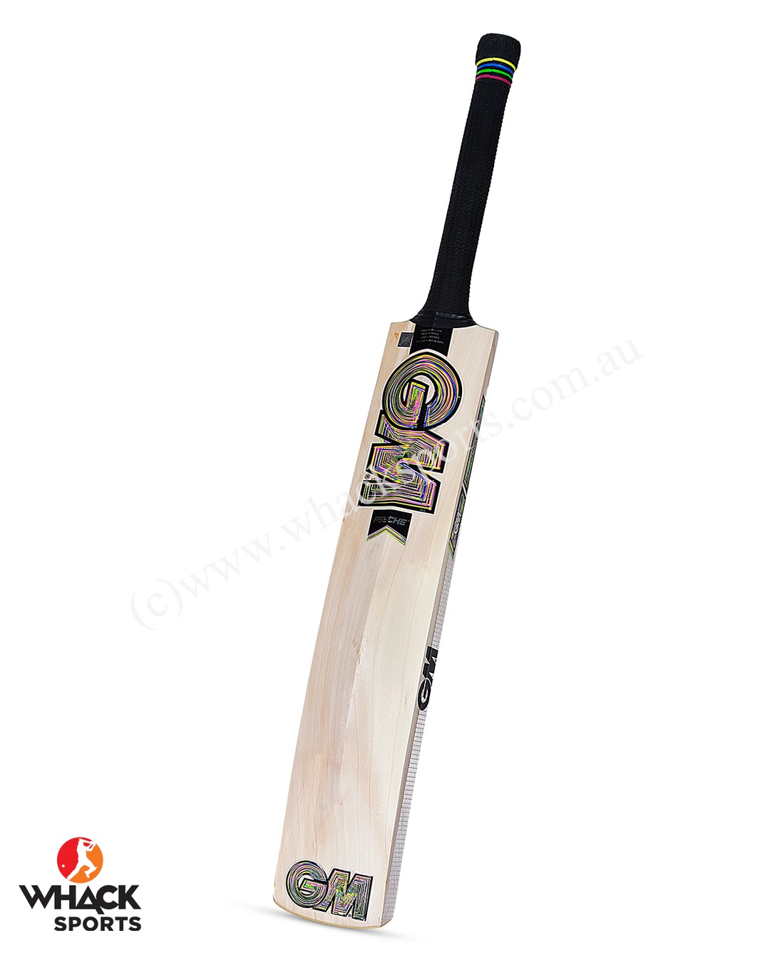 GM Psyche 303 English Willow Cricket Bat - SH