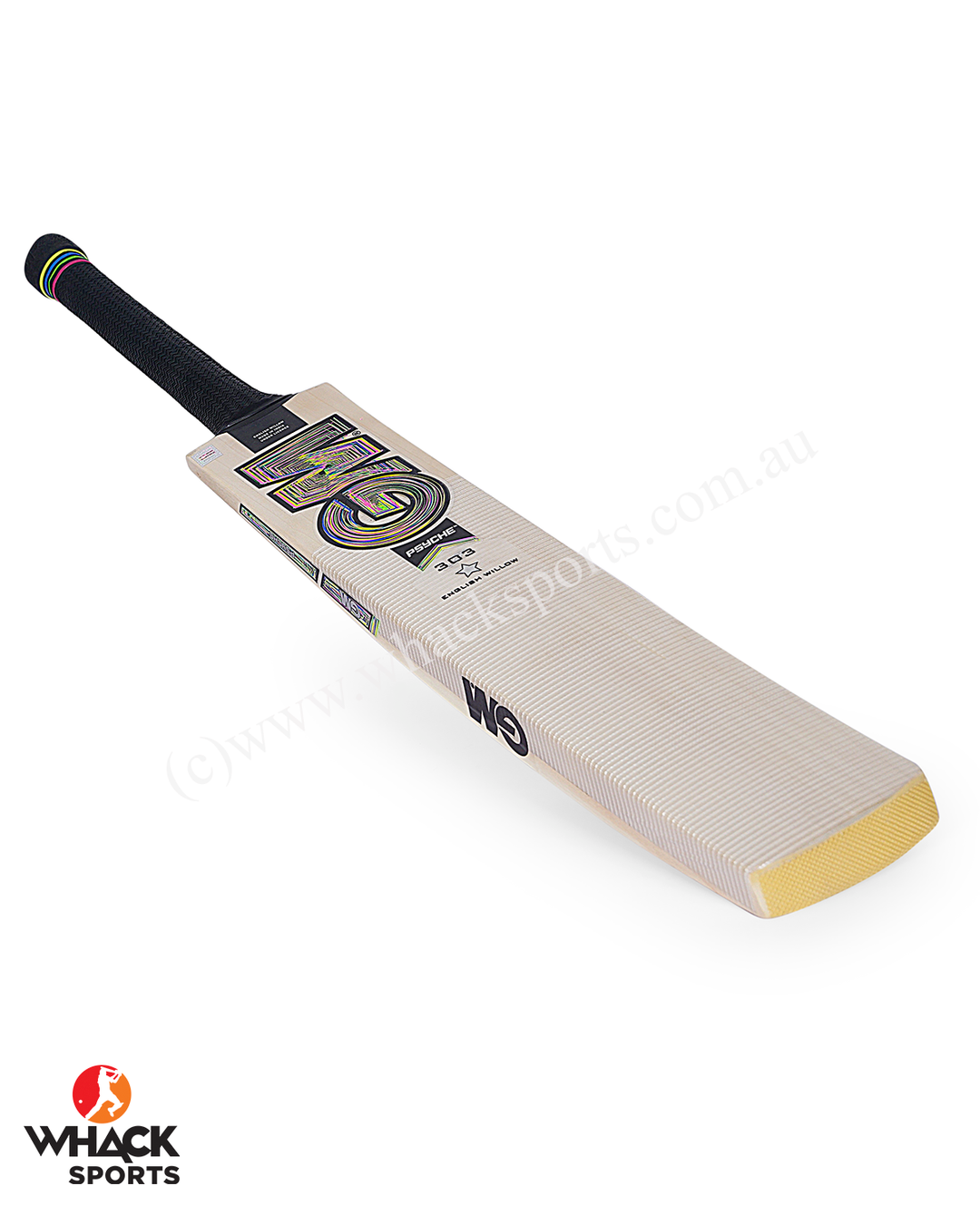 GM Psyche 303 English Willow Cricket Bat - SH