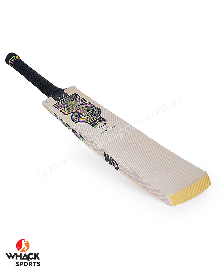 GM Psyche 303 English Willow Cricket Bat - SH