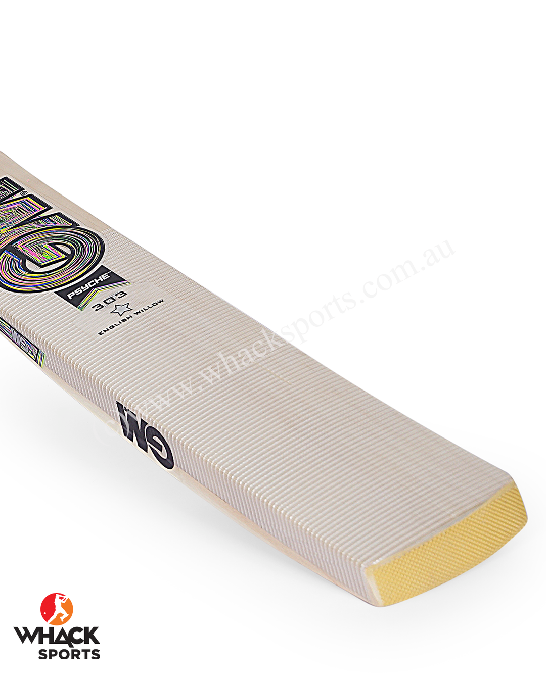 GM Psyche 303 English Willow Cricket Bat - SH