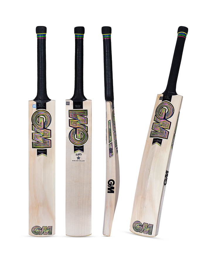 GM Psyche 303 English Willow Cricket Bat - SH