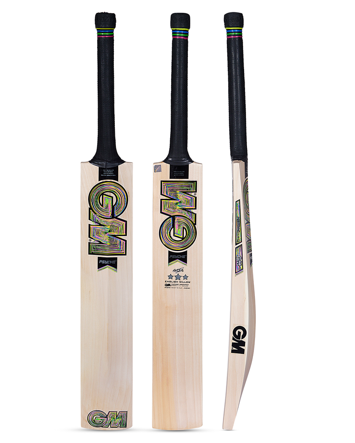 GM Psyche 404 English Willow Cricket Bat - SH