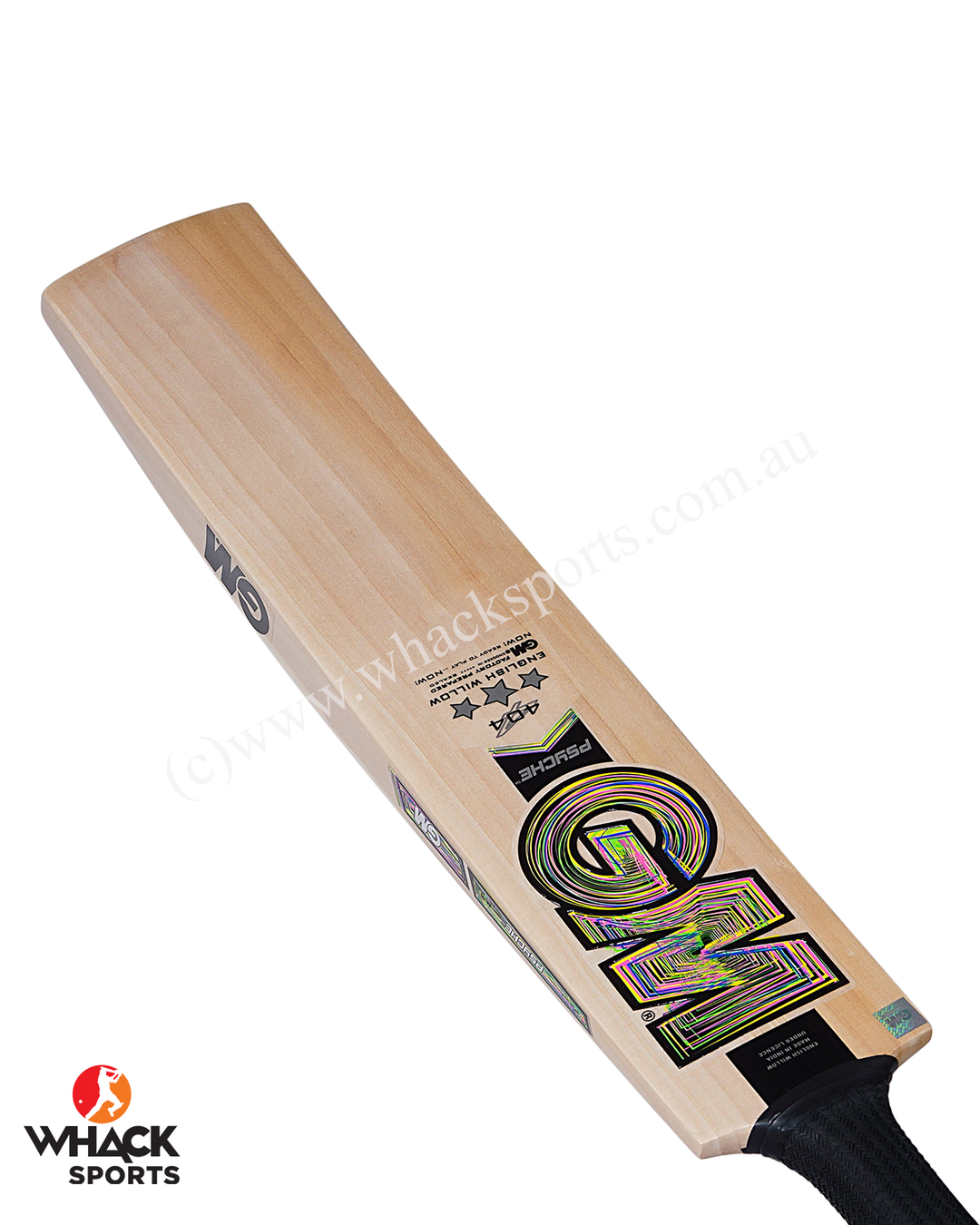 GM Psyche 404 English Willow Cricket Bat - SH