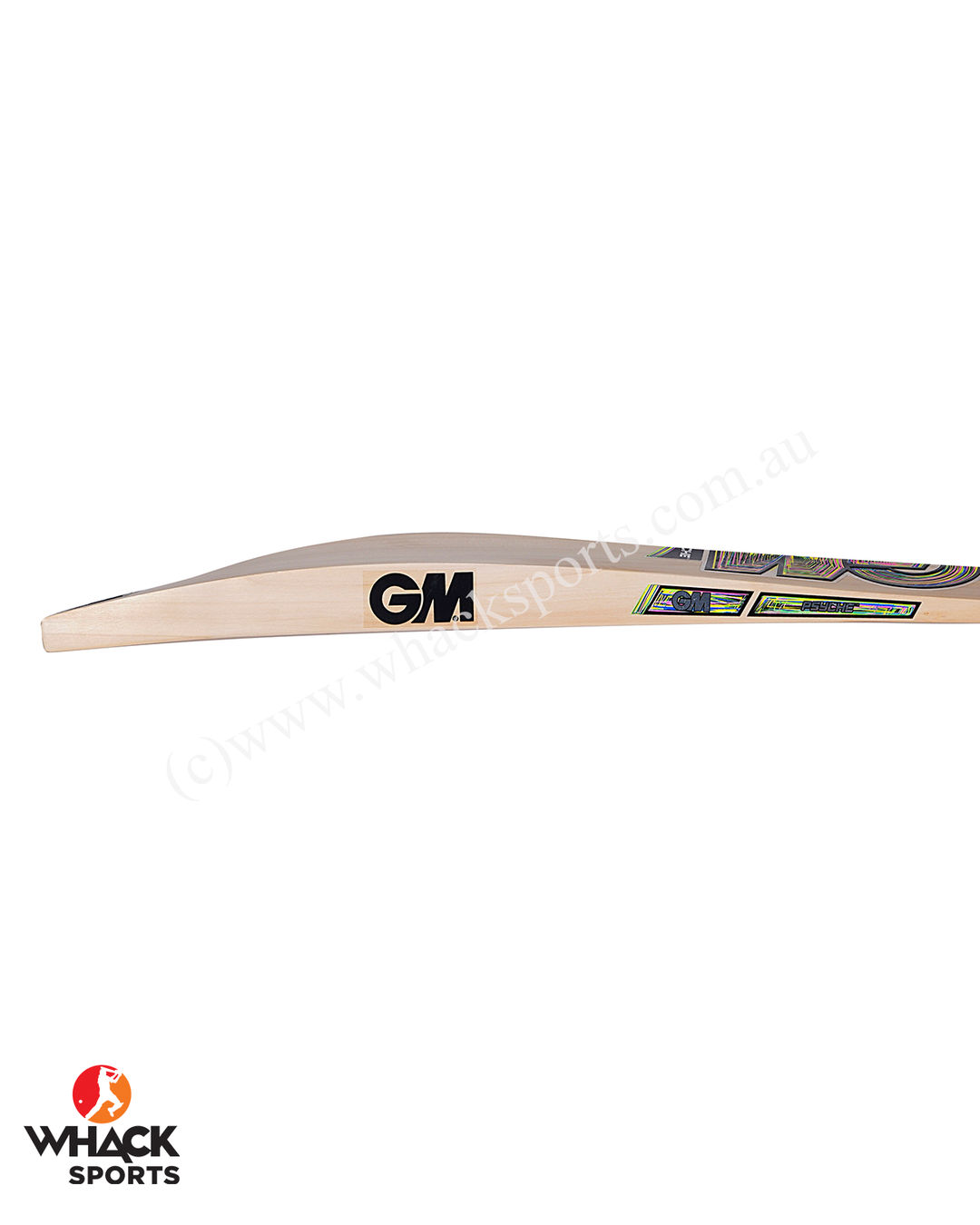 GM Psyche 404 English Willow Cricket Bat - SH