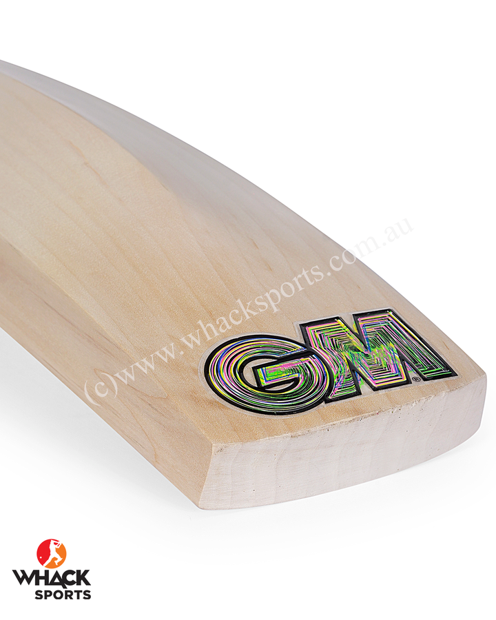 GM Psyche 505 English Willow Cricket Bat - SH