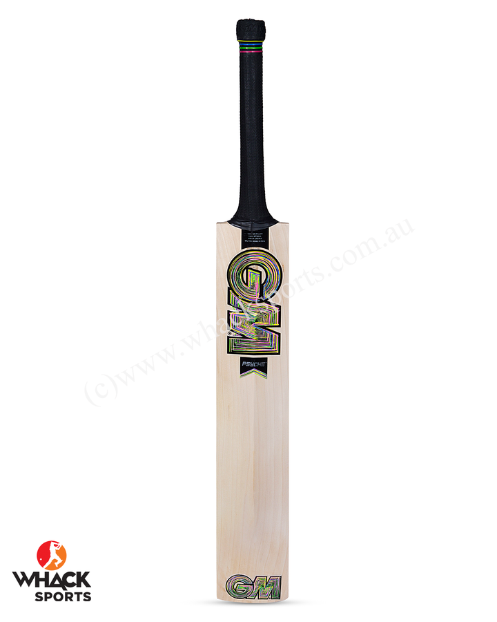GM Psyche 505 English Willow Cricket Bat - SH