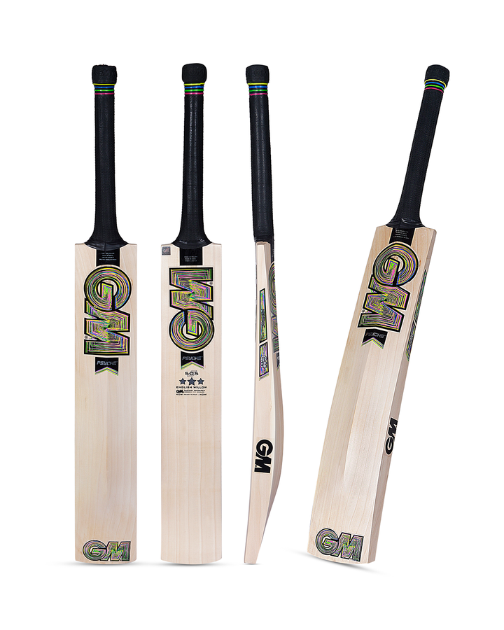 GM Psyche 505 English Willow Cricket Bat - SH