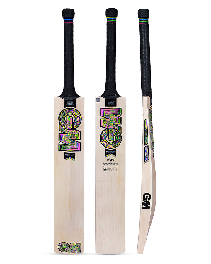 GM Psyche 909 English Willow Cricket Bat - Small Adult