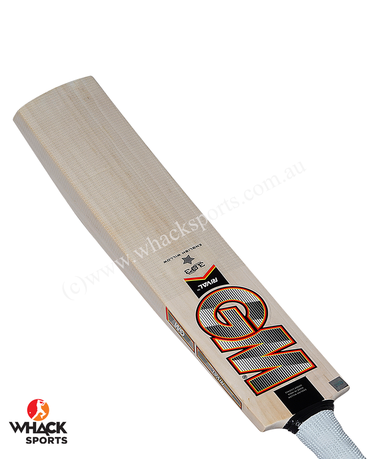 GM Rival 303 English Willow Cricket Bat - SH