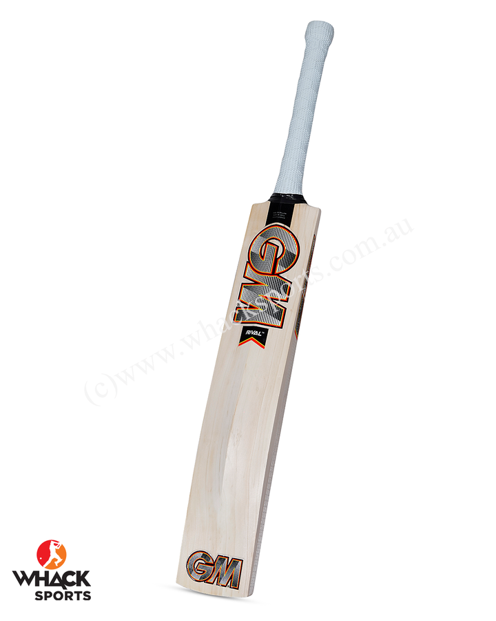 GM Rival 303 English Willow Cricket Bat - SH