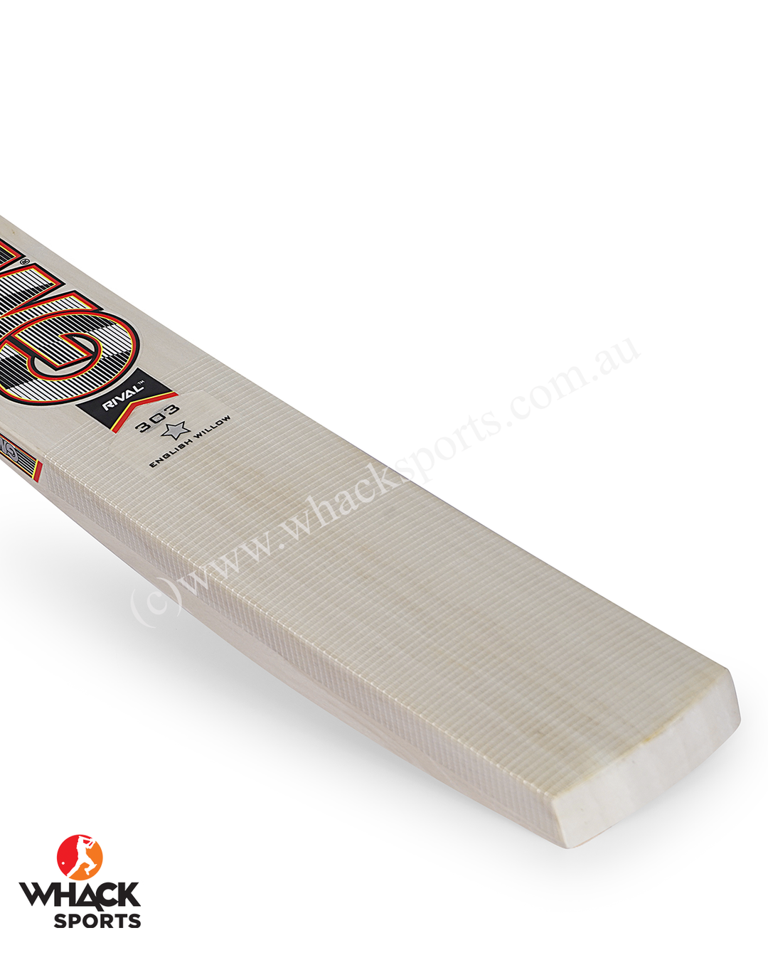 GM Rival 303 English Willow Cricket Bat - SH