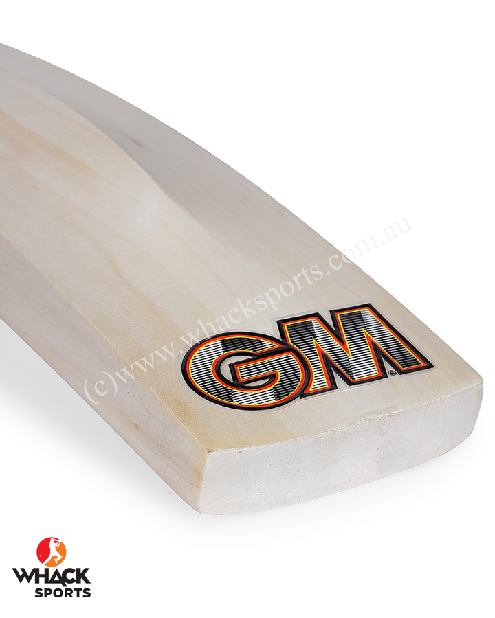 GM Rival 404 English Willow Cricket Bat - SH