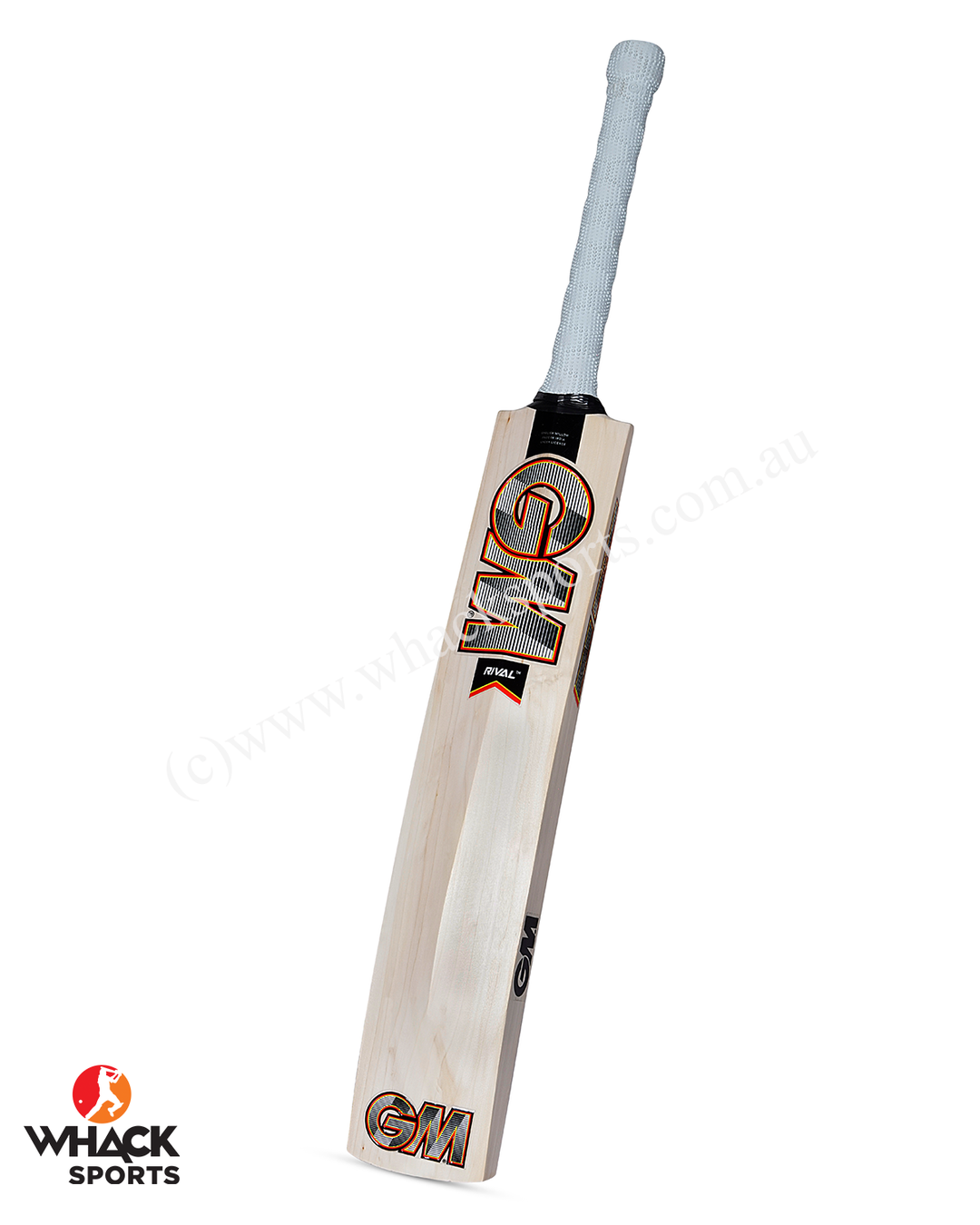 GM Rival 404 English Willow Cricket Bat - SH