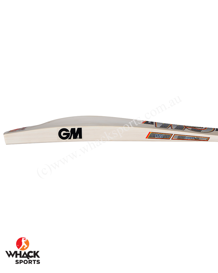 GM Rival 404 English Willow Cricket Bat - SH