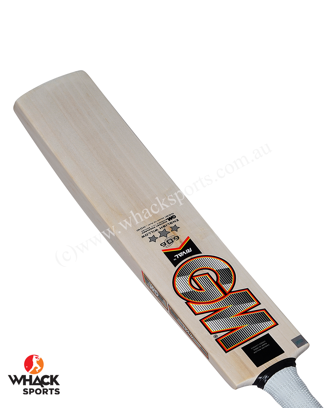 GM Rival 606 English Willow Cricket Bat - SH