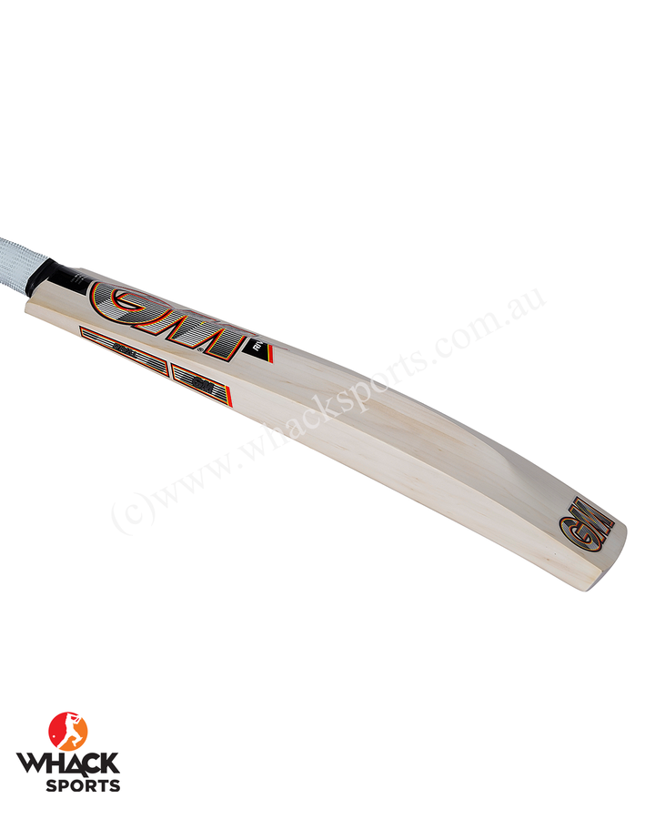 GM Rival 606 English Willow Cricket Bat - SH