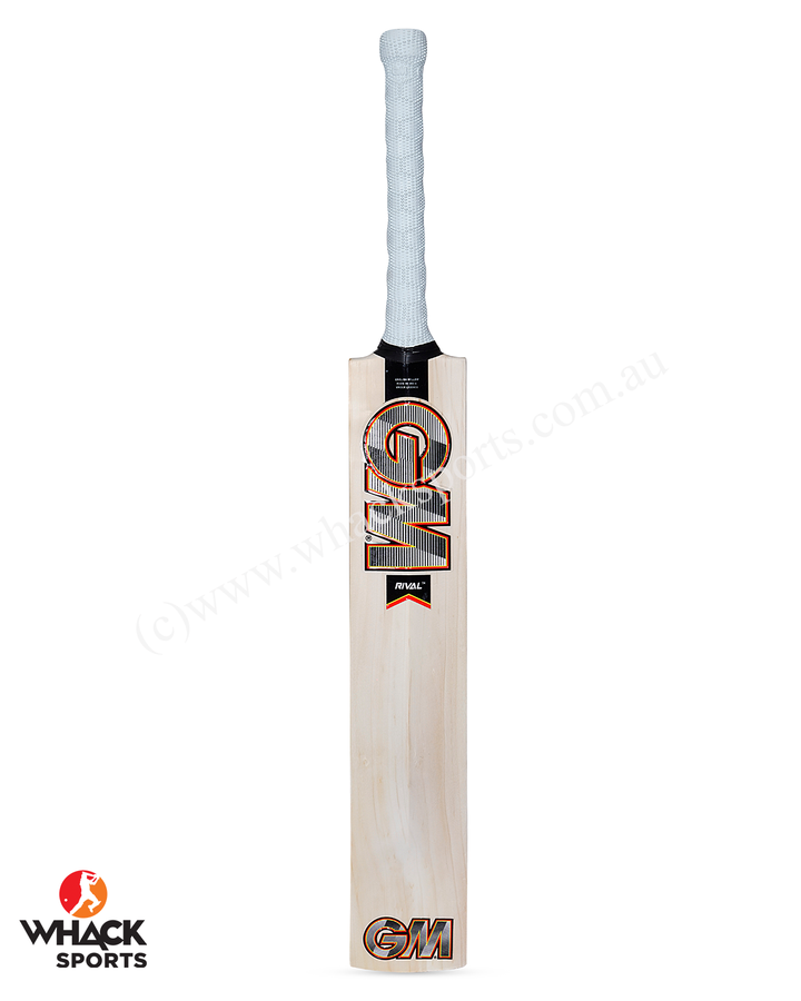 GM Rival 606 English Willow Cricket Bat - SH