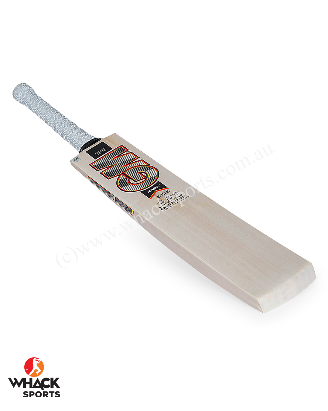 GM Rival 606 English Willow Cricket Bat - SH