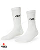 GM Cricket Socks - White or Grey